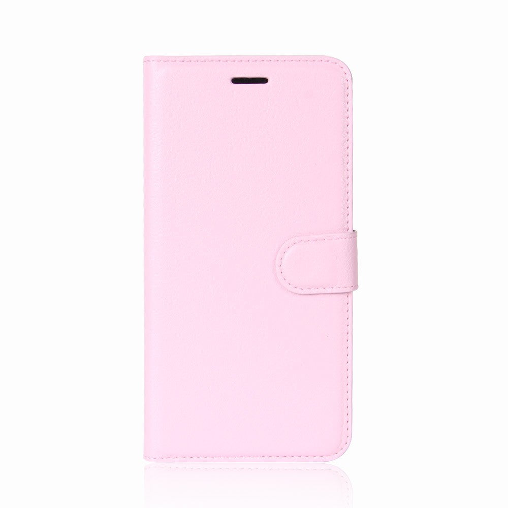 OPPO F5 Case PU Leather Flip Magnetic Wallet Cover