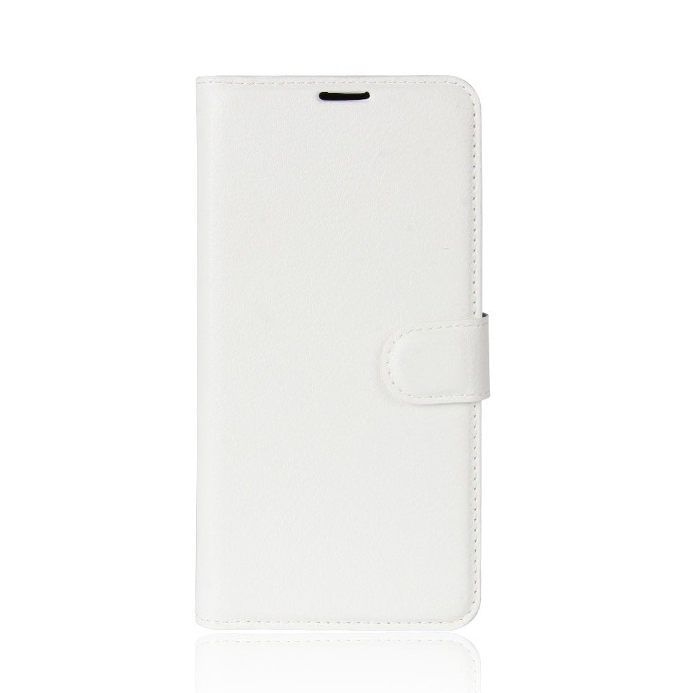 OPPO F5 Case PU Leather Flip Magnetic Wallet Cover