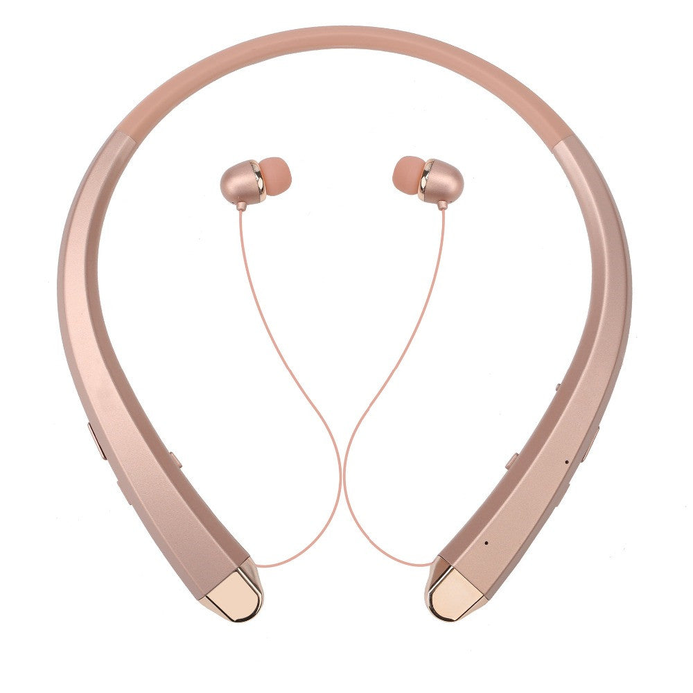 HBS-910 Wireless Bluetooth Headphones CSR4.1 Outdoor Sport Portable Headset HIFI Stereo Earphone