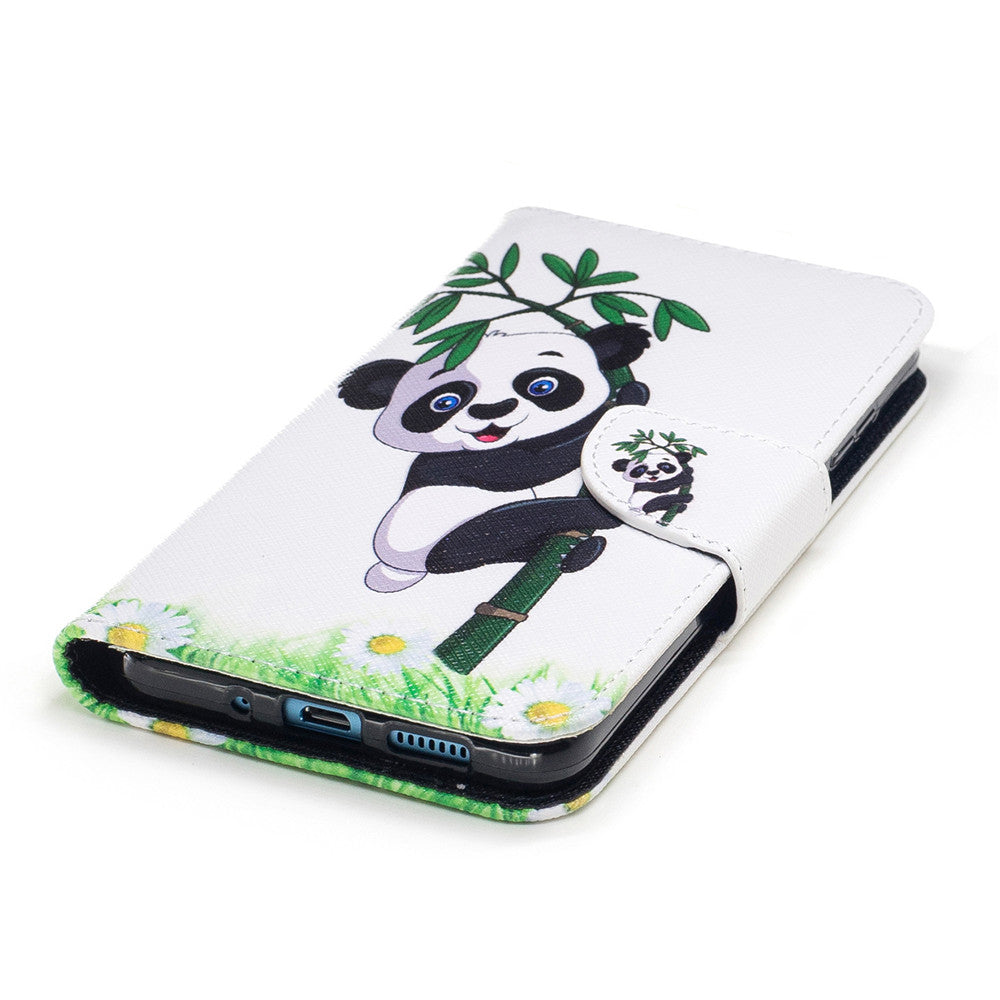 Huawei P10 Lite Case PU Leather Flip Wallet Magnetic Cover for Huawei P10 Lite