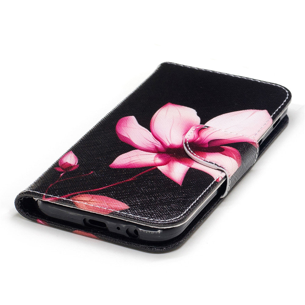 Samsung Galaxy A5 2017 Case PU Leather Flip Wallet Magnetic Cover for Samsung Galaxy A5 2017