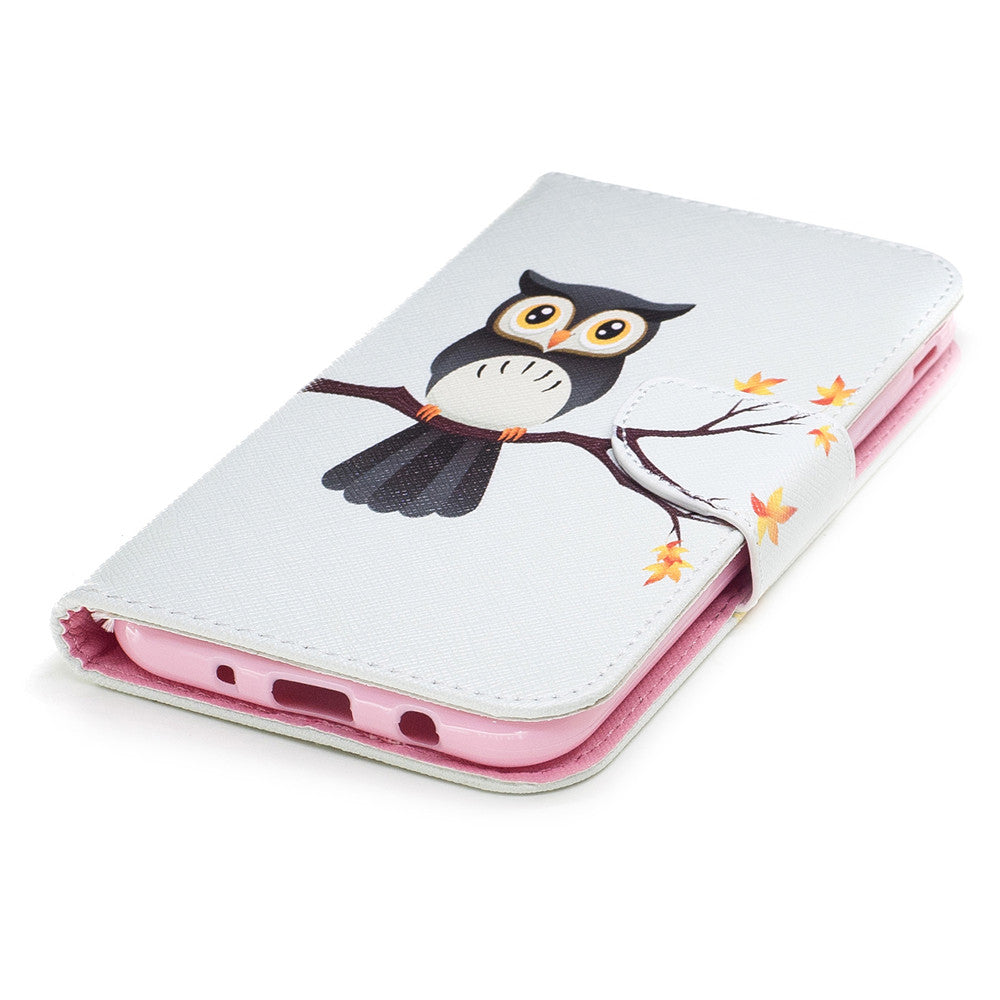 Samsung Galaxy J7 2017 Case PU Leather Flip Wallet Magnetic Cover for Samsung Galaxy J7 2017