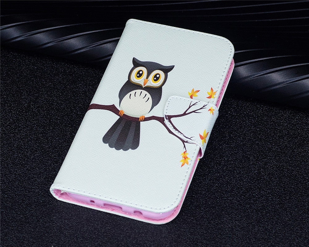 Samsung Galaxy J7 2017 Case PU Leather Flip Wallet Magnetic Cover for Samsung Galaxy J7 2017