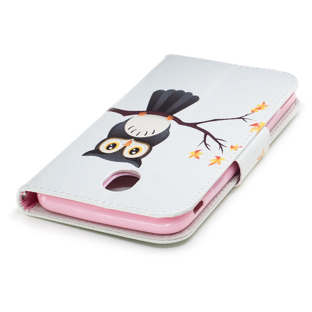 Samsung Galaxy J7 2017 Case PU Leather Flip Wallet Magnetic Cover for Samsung Galaxy J7 2017