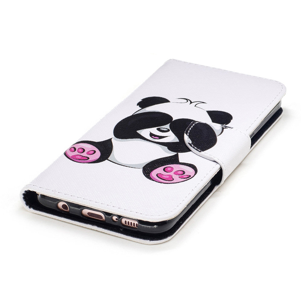 Samsung Galaxy S8 Plus Case PU Leather Flip Wallet Magnetic Cover for Samsung Galaxy S8 Plus