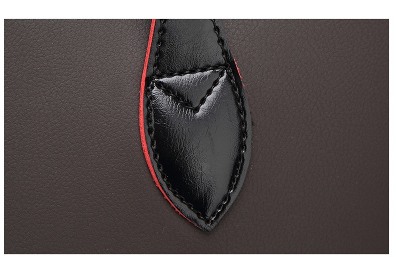 Large Capacity Women Handbags High Quality PU Leather Women Bags Soft Patchwork AS-003