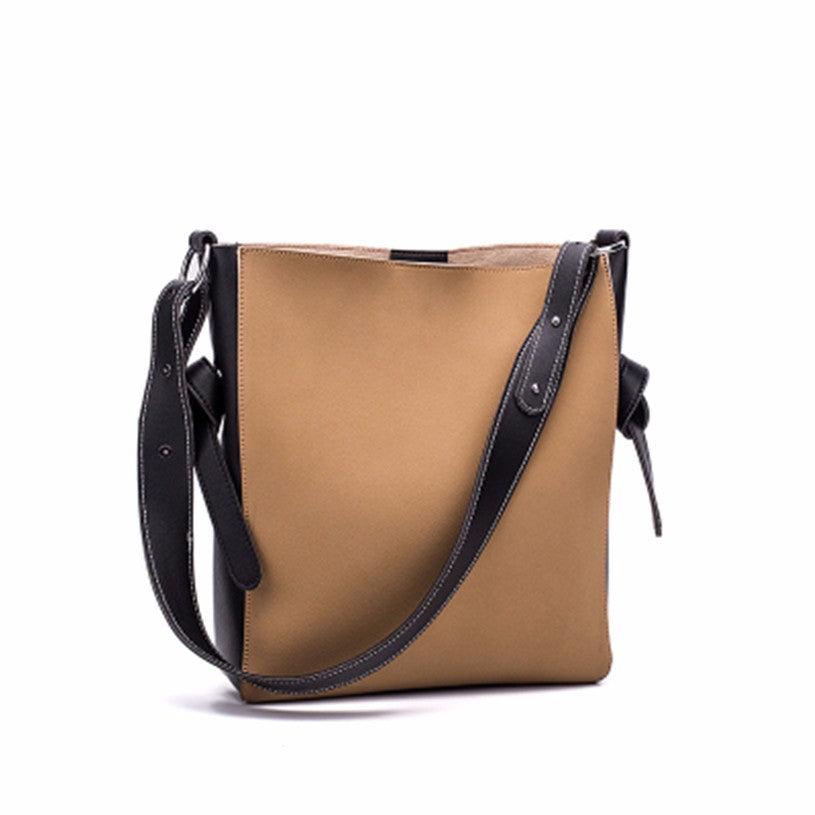 PU Leather Tote Bag Women Shoulder Bags Women Handbags AS-016