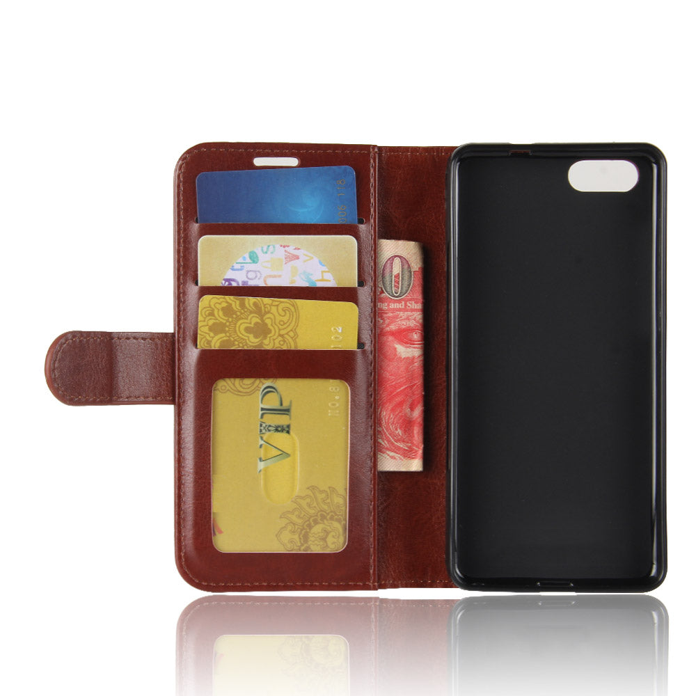 Huawei Mate 10 Lite Case PU Leather Flip Magnetic Wallet Cover