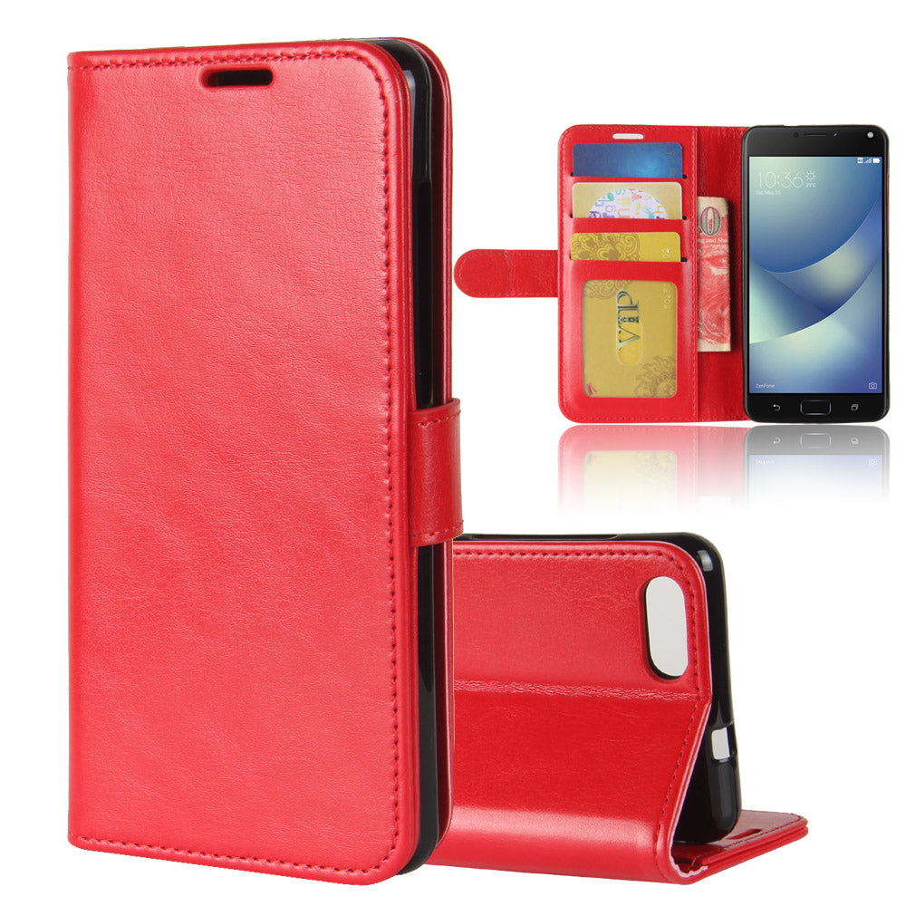 Huawei Mate 10 Lite Case PU Leather Flip Magnetic Wallet Cover