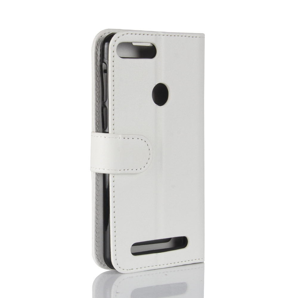 Leagoo kiicaa Power Case PU Leather Flip Magnetic Wallet Cover