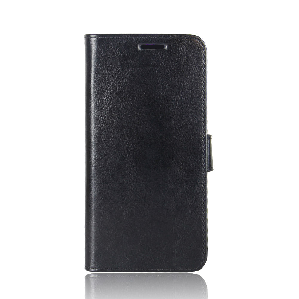 Leagoo kiicaa Power Case PU Leather Flip Magnetic Wallet Cover