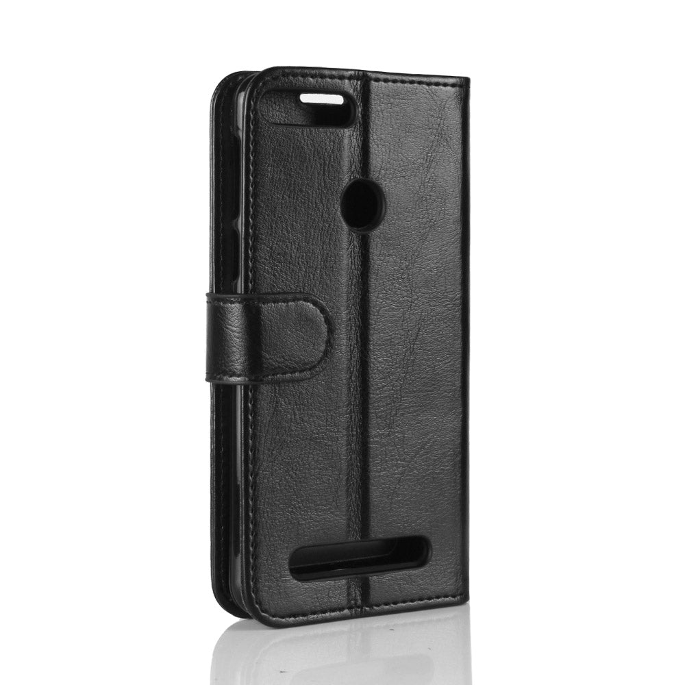 Leagoo kiicaa Power Case PU Leather Flip Magnetic Wallet Cover