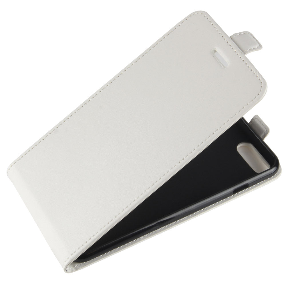 iPhone 7 Plus 8 Plus Case PU Leather Flip Magnetic Wallet Cover