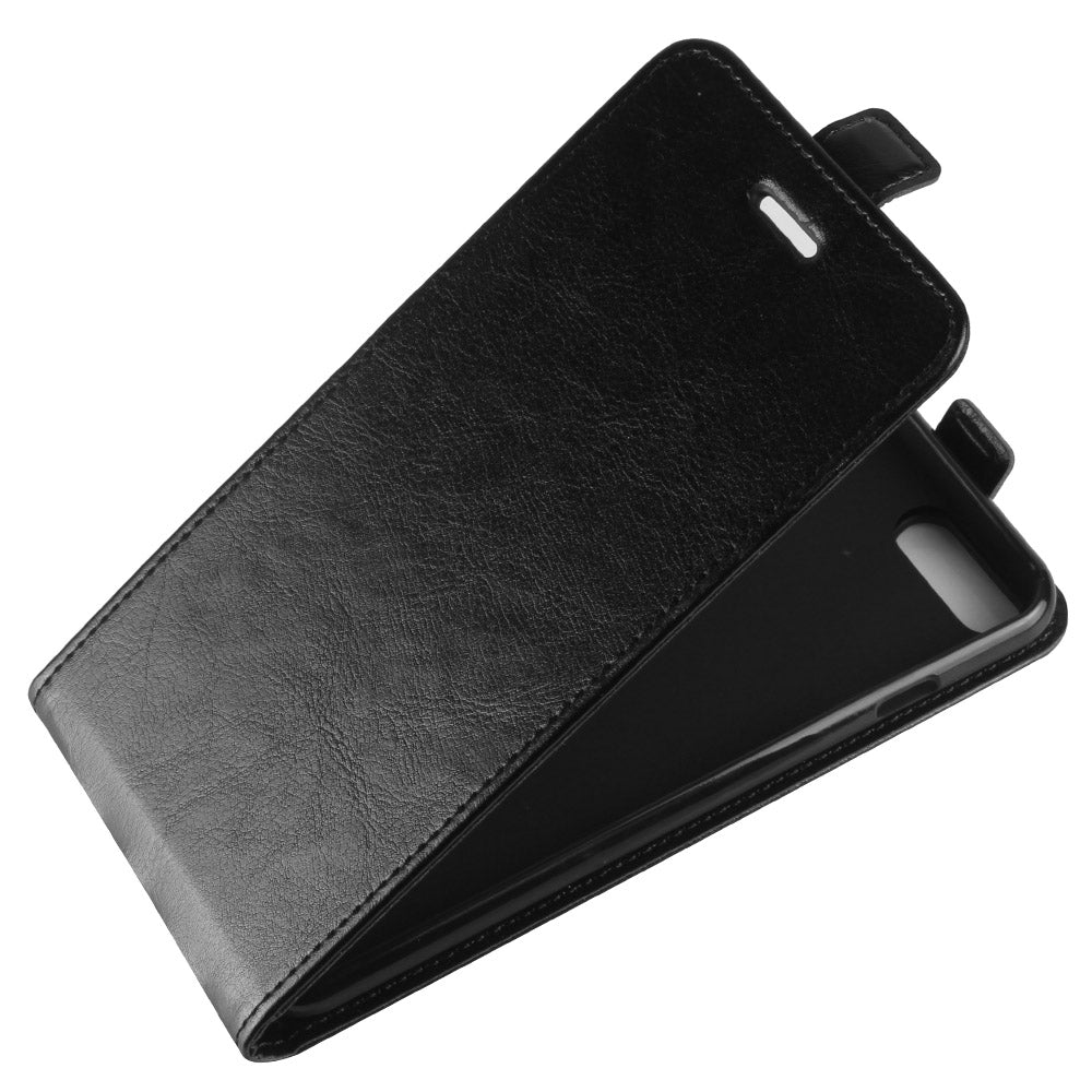 iPhone 7 Plus 8 Plus Case PU Leather Flip Magnetic Wallet Cover