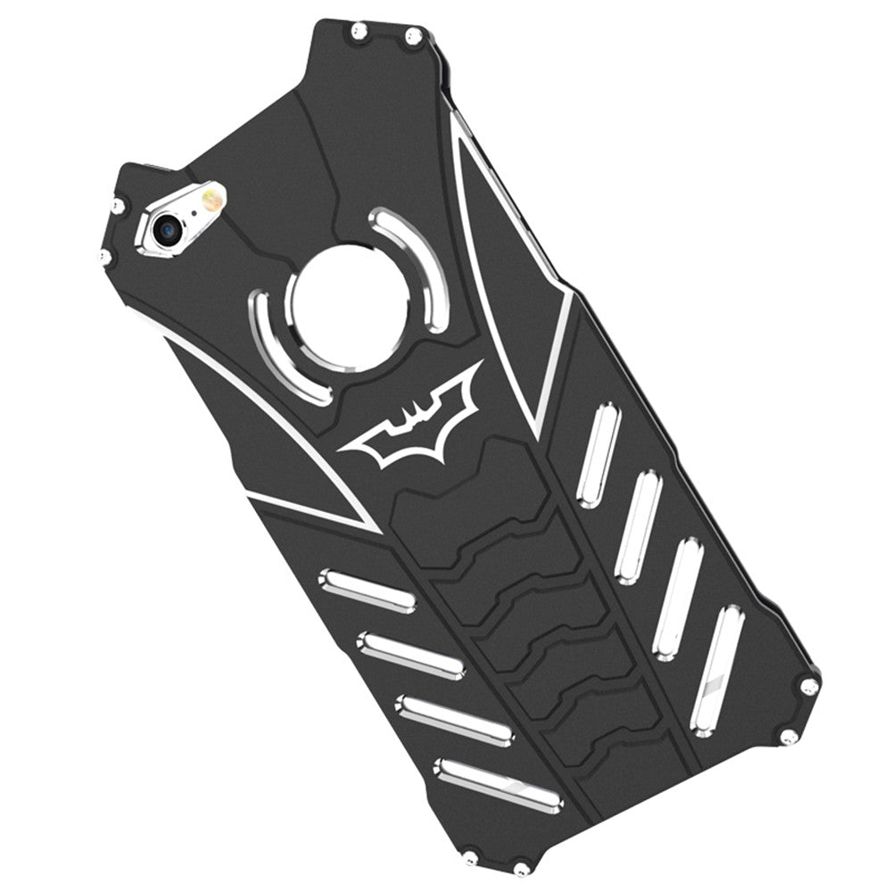 iPhone 6 Plus 6s Plus Metal Protective Case Batman Shockproof Cover