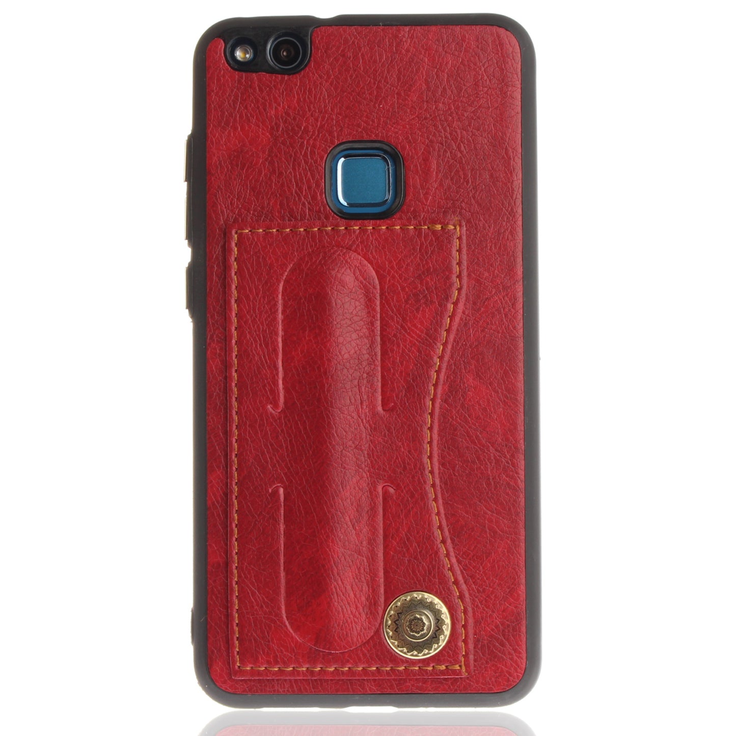 Huawei P10 Lite Case PU Leather Card Slot Stand Cover for Huawei P10 Lite