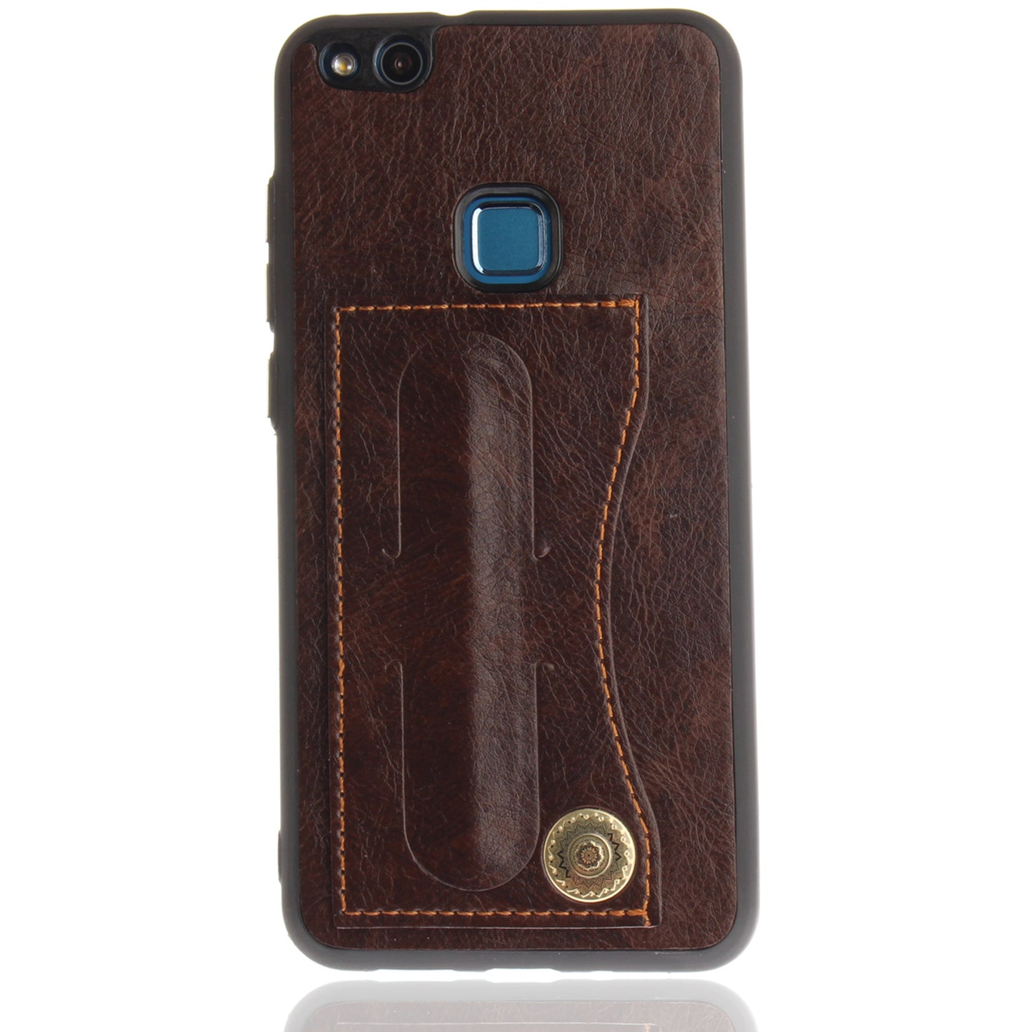 Huawei P10 Lite Case PU Leather Card Slot Stand Cover for Huawei P10 Lite