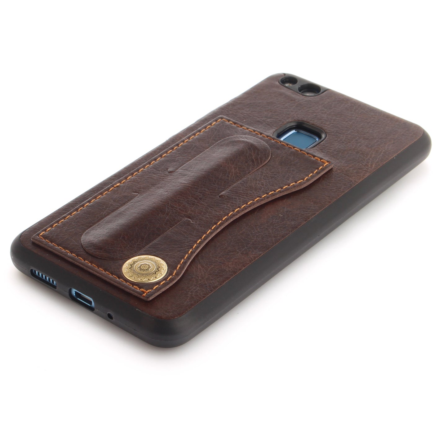 Huawei P10 Lite Case PU Leather Card Slot Stand Cover for Huawei P10 Lite