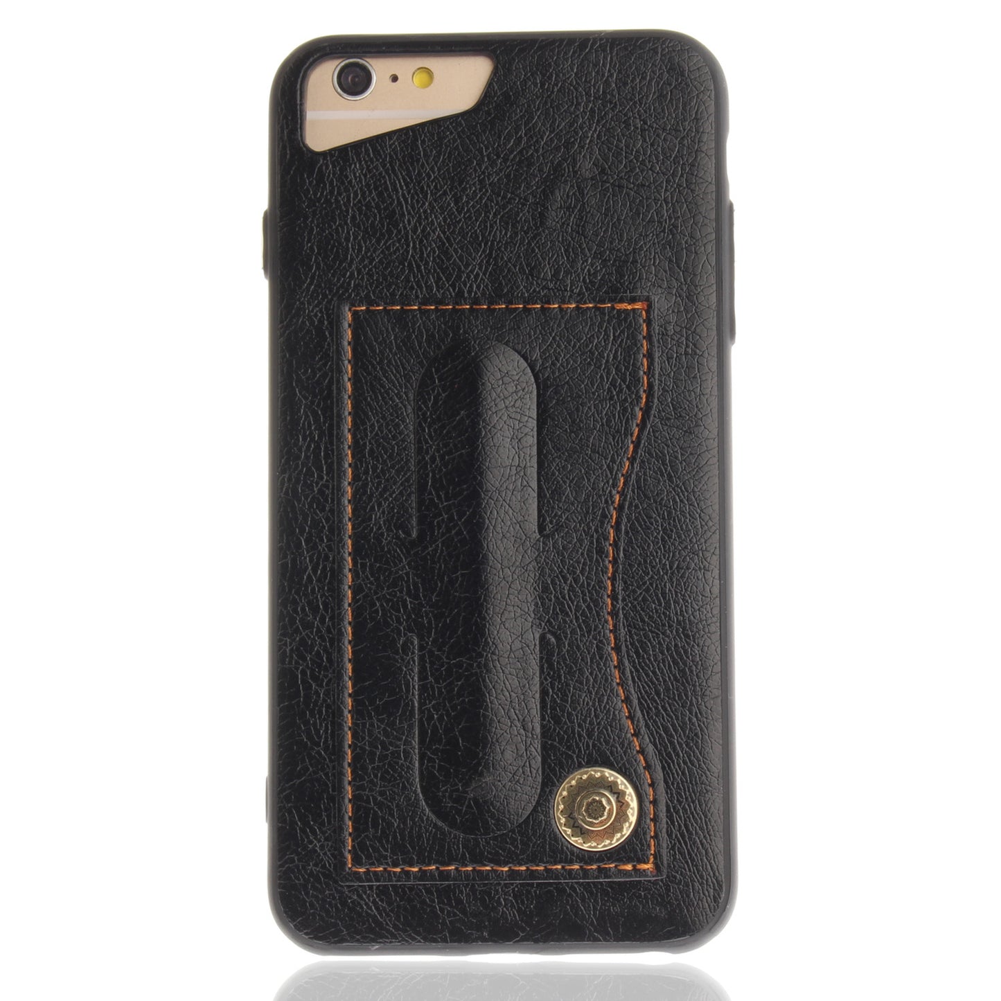 iPhone 6 Plus 7 Plus 8 Plus Case PU Leather Card Slot Stand Cover for iPhone 6 Plus 7 Plus 8 Plus