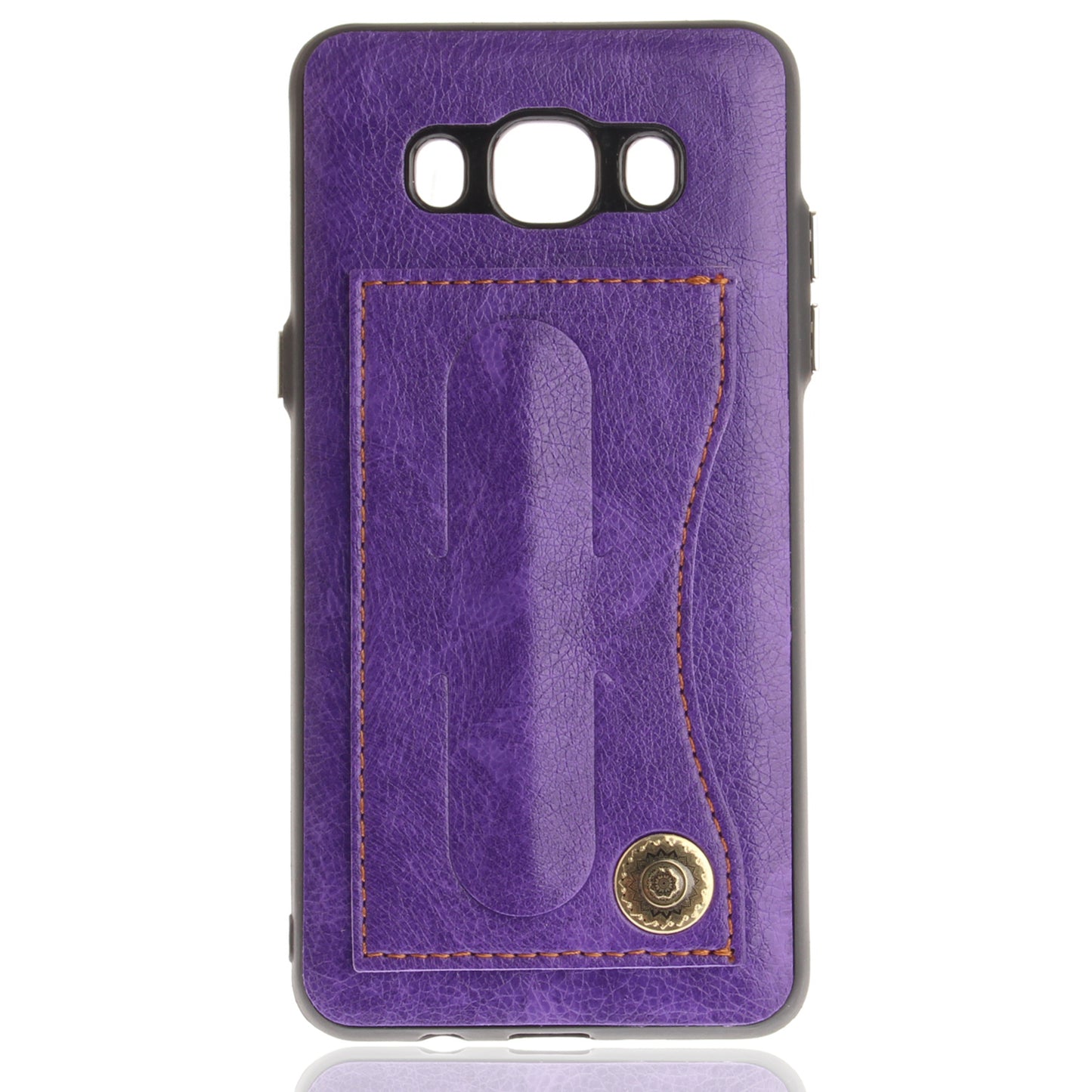 Samsung Galaxy J5 2016 J510 Case PU Leather Card Slot Stand Cover for Samsung Galaxy J5 2016 J510