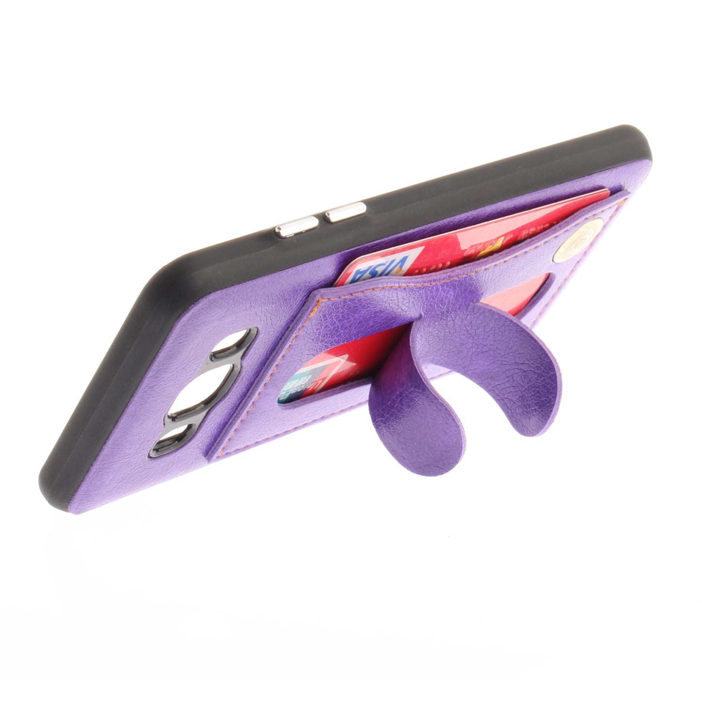 Samsung Galaxy J5 2016 J510 Case PU Leather Card Slot Stand Cover for Samsung Galaxy J5 2016 J510