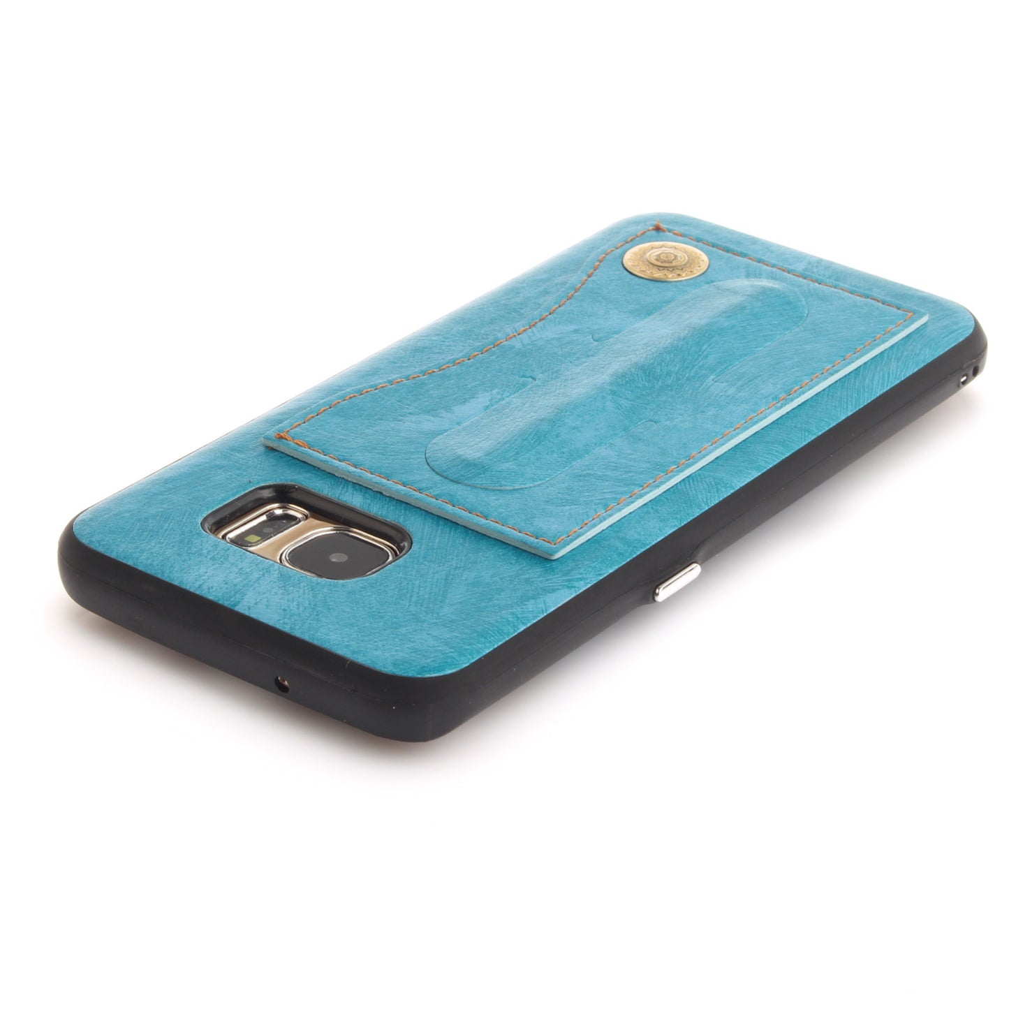Samsung Galaxy S7 edge Case PU Leather Card Slot Stand Cover for Samsung Galaxy S7 edge