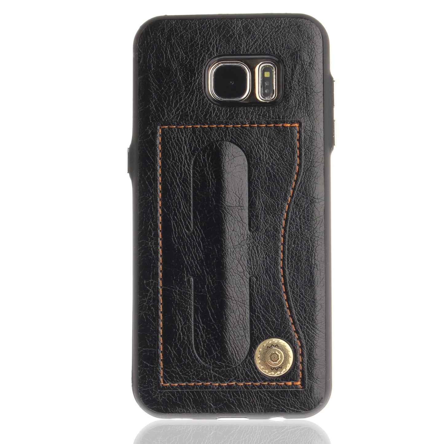 Samsung Galaxy S7 edge Case PU Leather Card Slot Stand Cover for Samsung Galaxy S7 edge