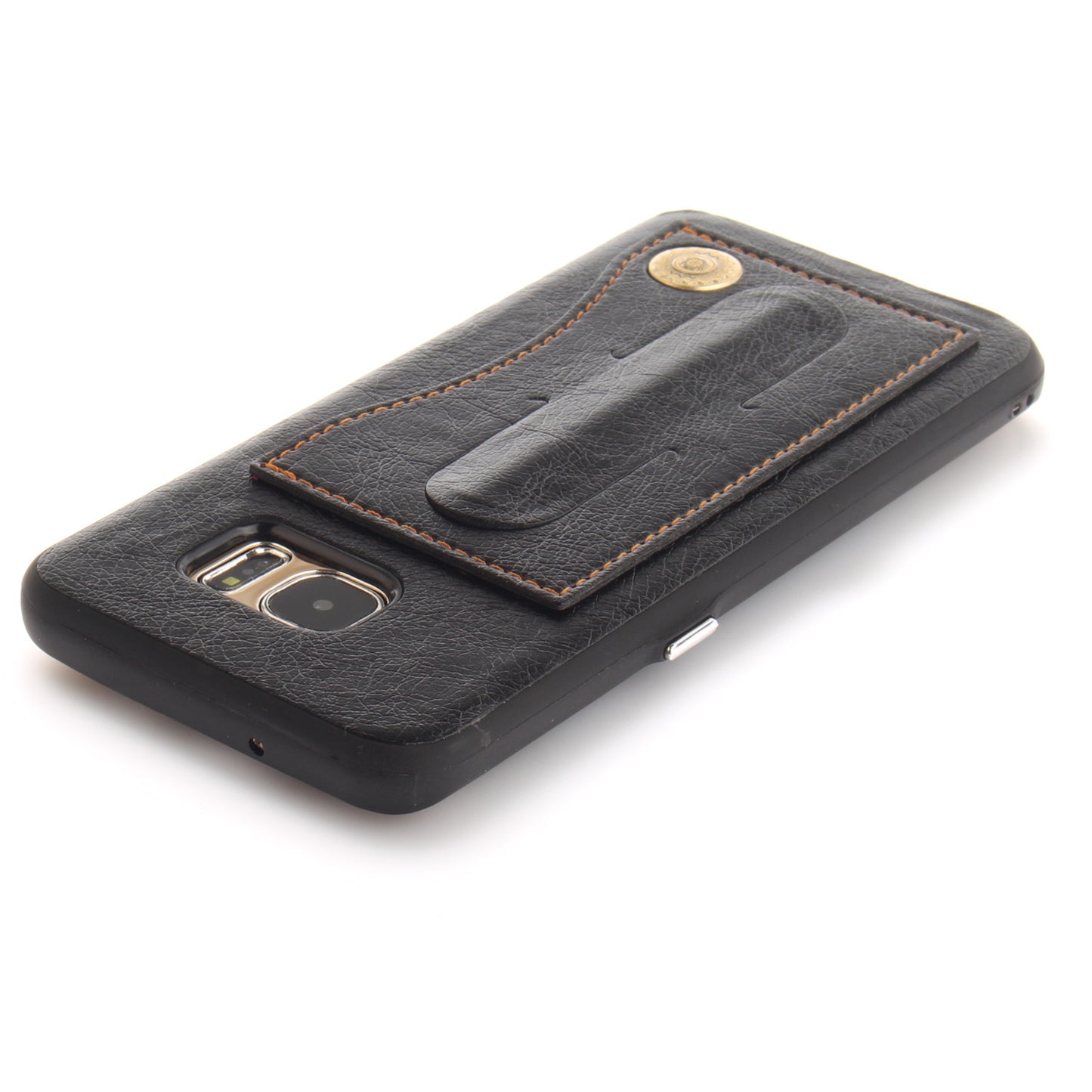 Samsung Galaxy S7 edge Case PU Leather Card Slot Stand Cover for Samsung Galaxy S7 edge