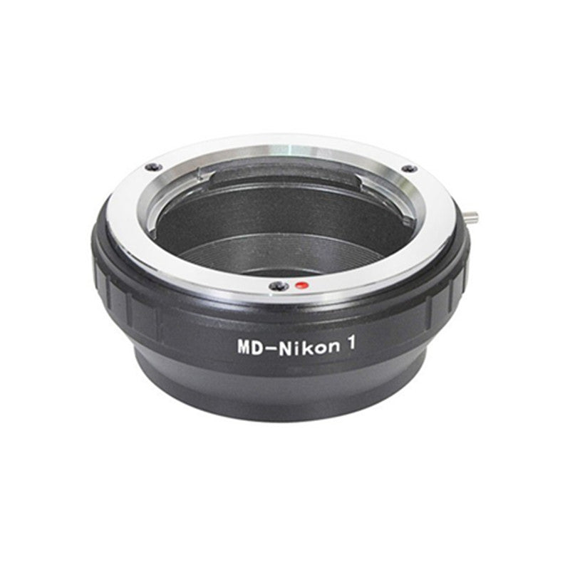 Jadkinsta Lens Adapter Converter for Minolta MC MD Mount Lens Convert for Nikon J1 J2 V1 Interchangeable Adapter For MD-Nikon 1