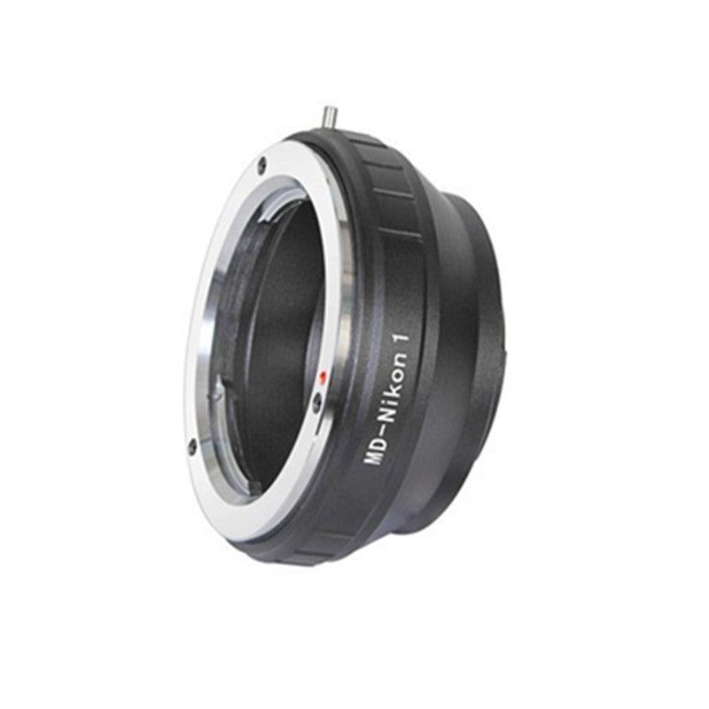 Jadkinsta Lens Adapter Converter for Minolta MC MD Mount Lens Convert for Nikon J1 J2 V1 Interchangeable Adapter For MD-Nikon 1