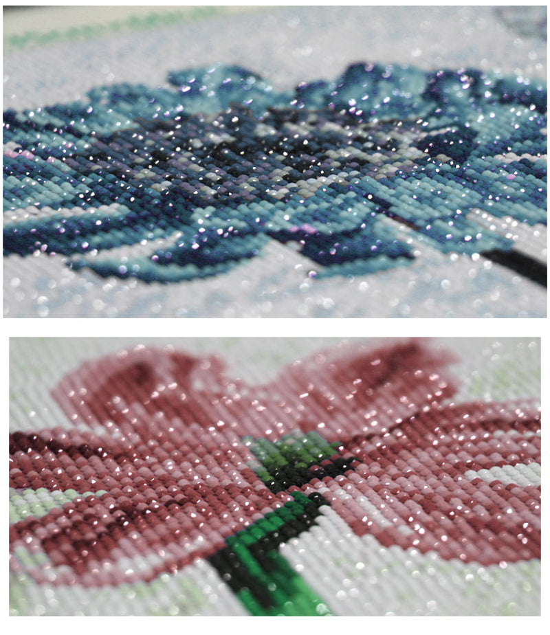 Meian,Special,Diamond Embroidery,Full,DIY,Diamond Painting "Daisy  Fruits",Cross Stitch,Diamond Mosaic,Bead Picture,Home Decor