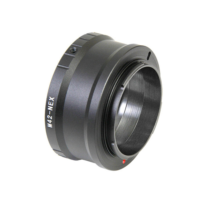 Lens Adapter Ring for M42 Mount Lens Convert for Sony NEX E-mount NEX3 NEX5n NEX5t M42-NEX