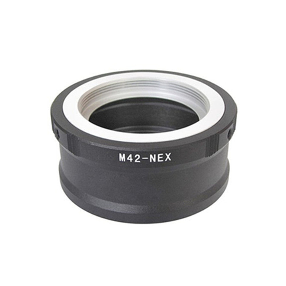 Lens Adapter Ring for M42 Mount Lens Convert for Sony NEX E-mount NEX3 NEX5n NEX5t M42-NEX