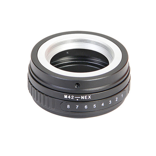 Tilt Lens Adapter for M42 Screw Mount Lens Convert for Sony NEX E NEX7 NEX-5N NEX5C M42-NEX Tilt