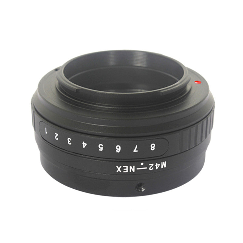 Tilt Lens Adapter for M42 Screw Mount Lens Convert for Sony NEX E NEX7 NEX-5N NEX5C M42-NEX Tilt