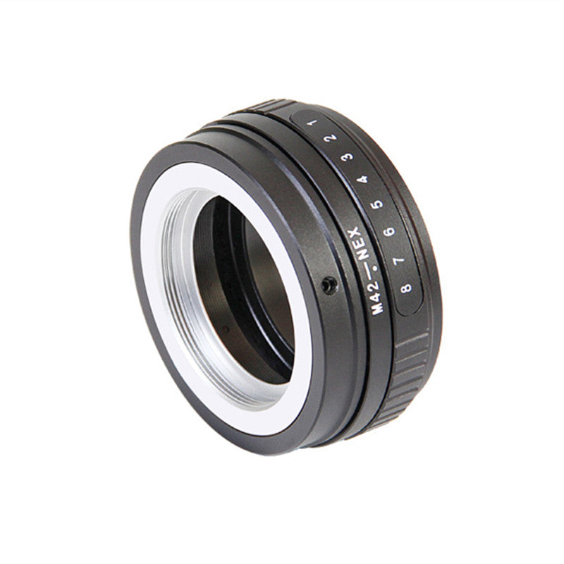 Tilt Lens Adapter for M42 Screw Mount Lens Convert for Sony NEX E NEX7 NEX-5N NEX5C M42-NEX Tilt