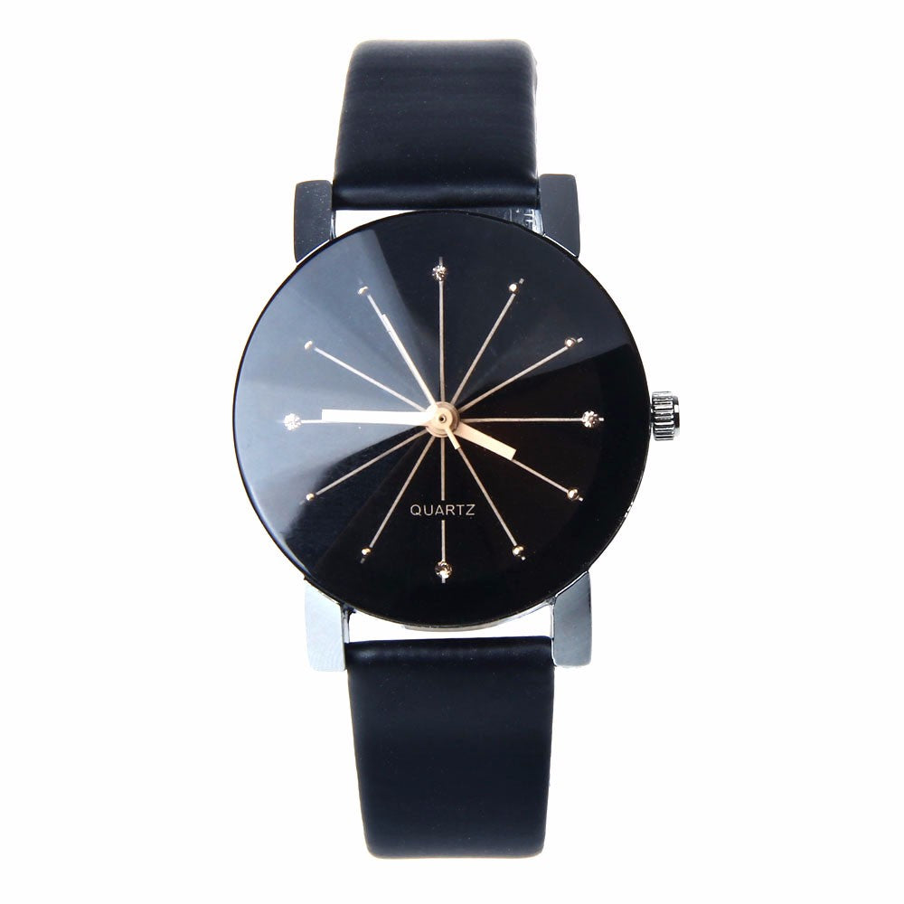 WoMen  Leather Wrist Watch