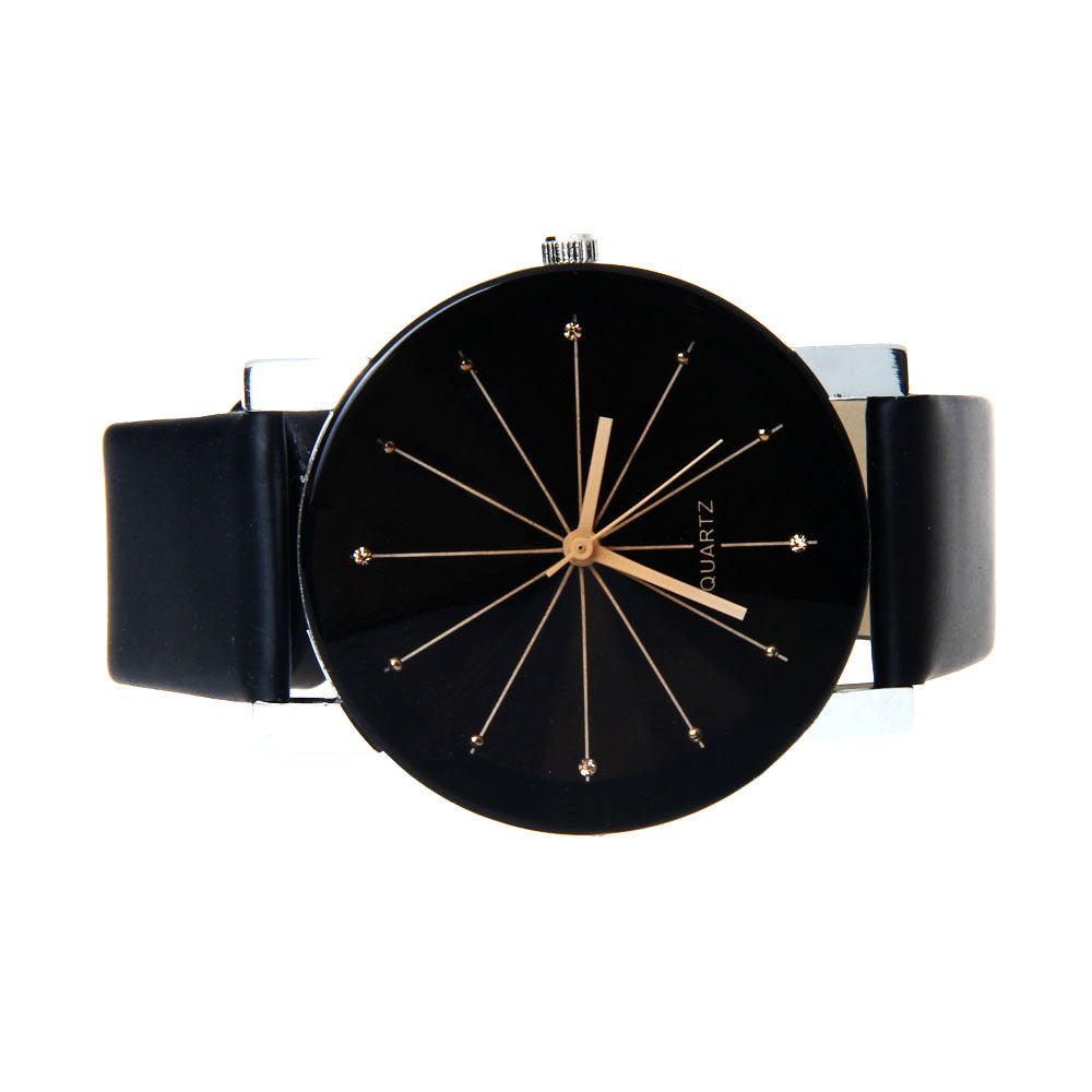 WoMen  Leather Wrist Watch