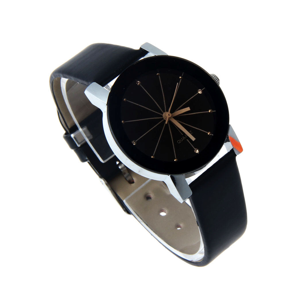 WoMen  Leather Wrist Watch