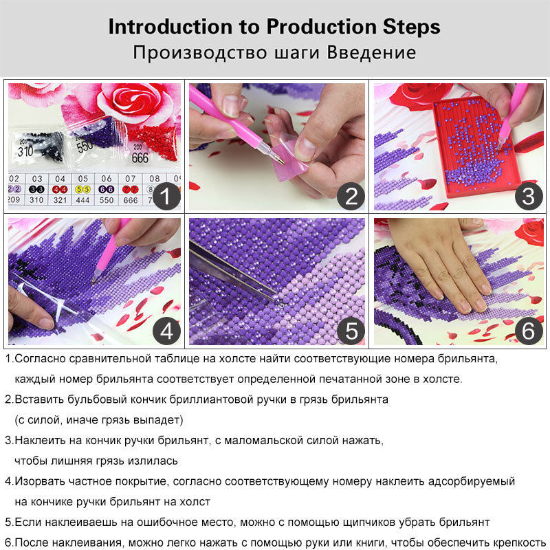 Full,3D,Diy,Diamond Painting,Round,Rhinestone,Cross Stitch,Mosaic,Diamond Embroidery,Cat,Tiger,Animal,Crafts,Resin,Needlework