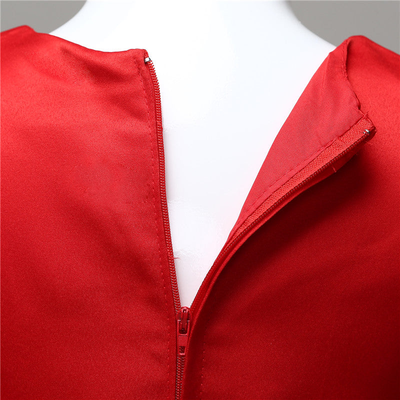 Girl Tutu Dress Princess Prom Formal Events For Teenager Birthday Party Kids Dresses For Girls Baby Clothes MK-016