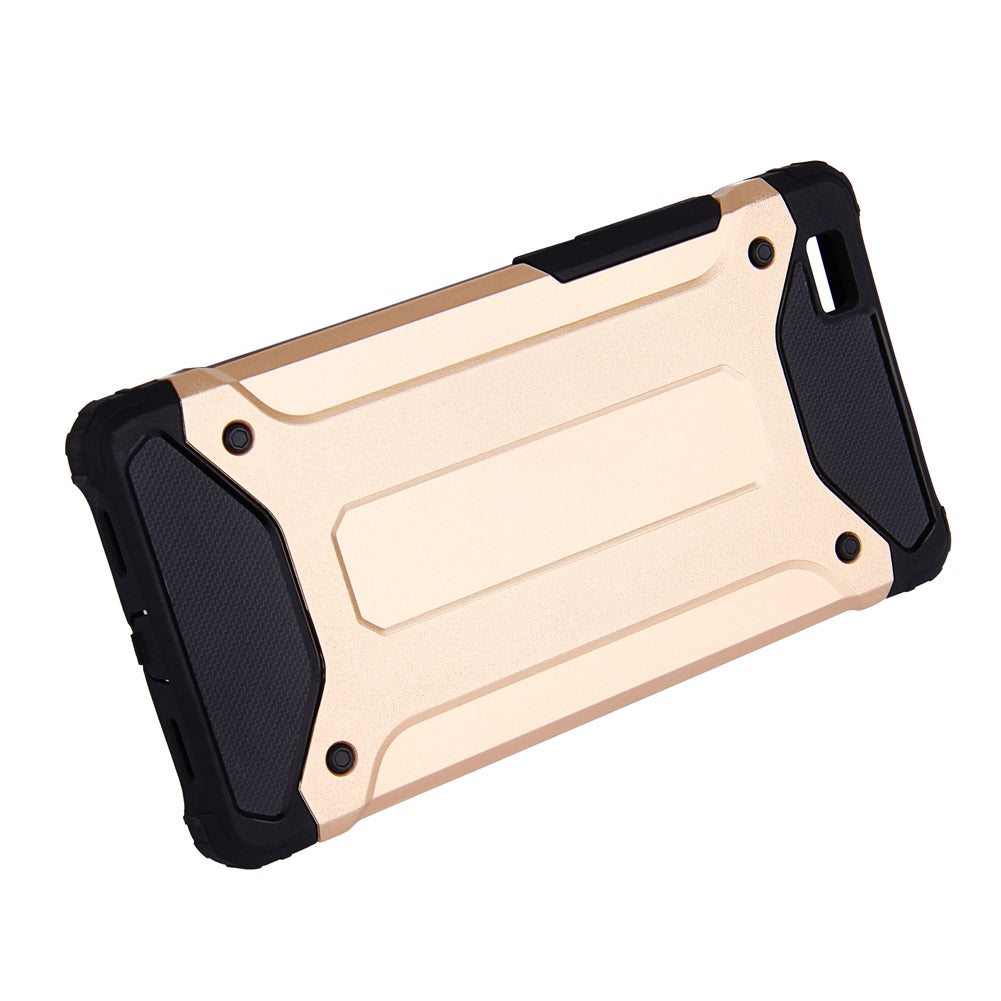 Rugged Dual Layer Armor Case for Huawei P8 Lite Case Heavy Duty Shockproof Case Cover Hybrid Hard PC for HUAWEI P8 LITE