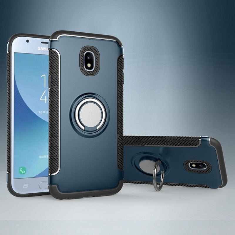 Case for Samsung Galaxy J5 2017 Case Car Holder Magnetic Suction Bracket Cover For Galaxy J5 Pro 2017 J530 J530F J530FM