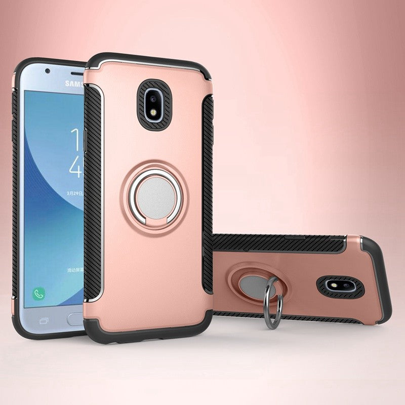 Case for Samsung Galaxy J5 2017 Case Car Holder Magnetic Suction Bracket Cover For Galaxy J5 Pro 2017 J530 J530F J530FM