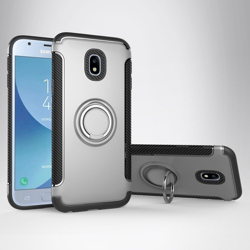 Case for Samsung Galaxy J5 2017 Case Car Holder Magnetic Suction Bracket Cover For Galaxy J5 Pro 2017 J530 J530F J530FM