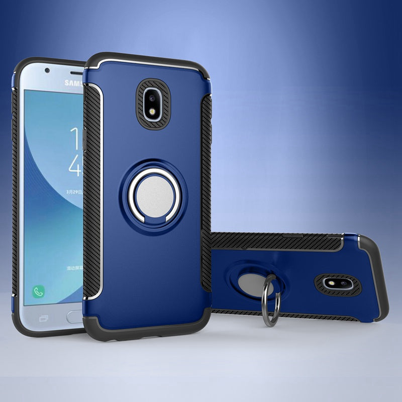 Case for Samsung Galaxy J5 2017 Case Car Holder Magnetic Suction Bracket Cover For Galaxy J5 Pro 2017 J530 J530F J530FM