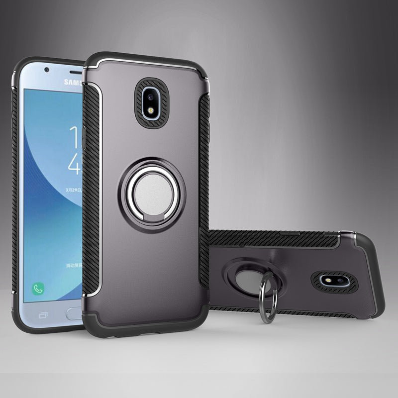 Case for Samsung Galaxy J5 2017 Case Car Holder Magnetic Suction Bracket Cover For Galaxy J5 Pro 2017 J530 J530F J530FM