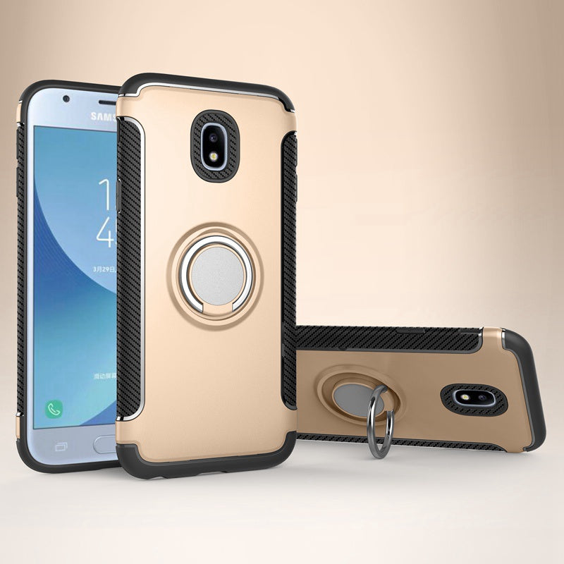 Case for Samsung Galaxy J5 2017 Case Car Holder Magnetic Suction Bracket Cover For Galaxy J5 Pro 2017 J530 J530F J530FM