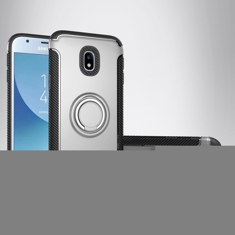 Case for Samsung Galaxy J5 2017 Case Car Holder Magnetic Suction Bracket Cover For Galaxy J5 Pro 2017 J530 J530F J530FM
