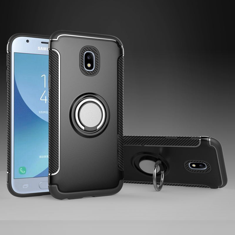 Case for Samsung Galaxy J5 2017 Case Car Holder Magnetic Suction Bracket Cover For Galaxy J5 Pro 2017 J530 J530F J530FM